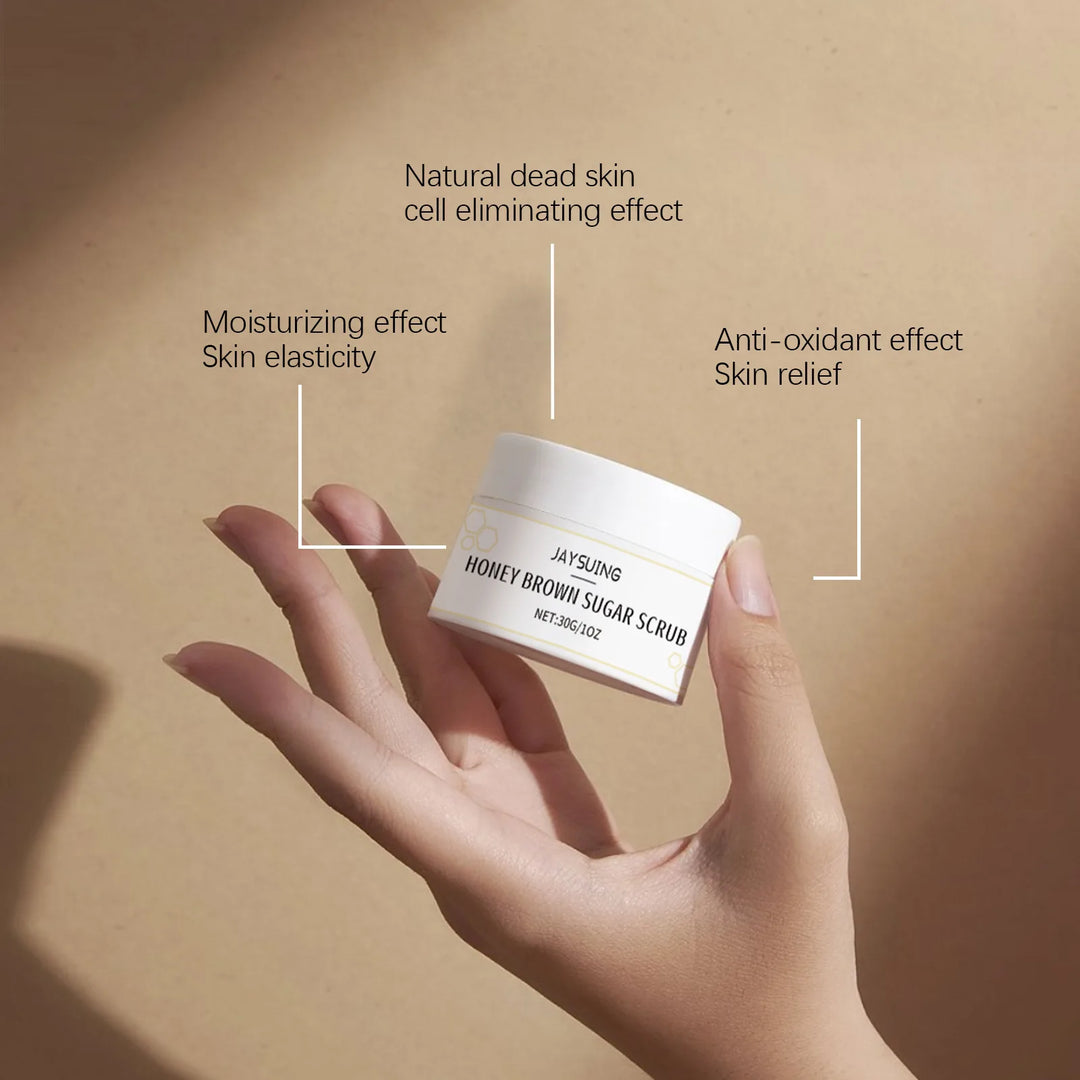 Remove Dead Skin Scrub Pore Cleaning Exfoliating Oil Control Repair Acne Remove Rough Hydrating Brighten Nourishing Face Scrub