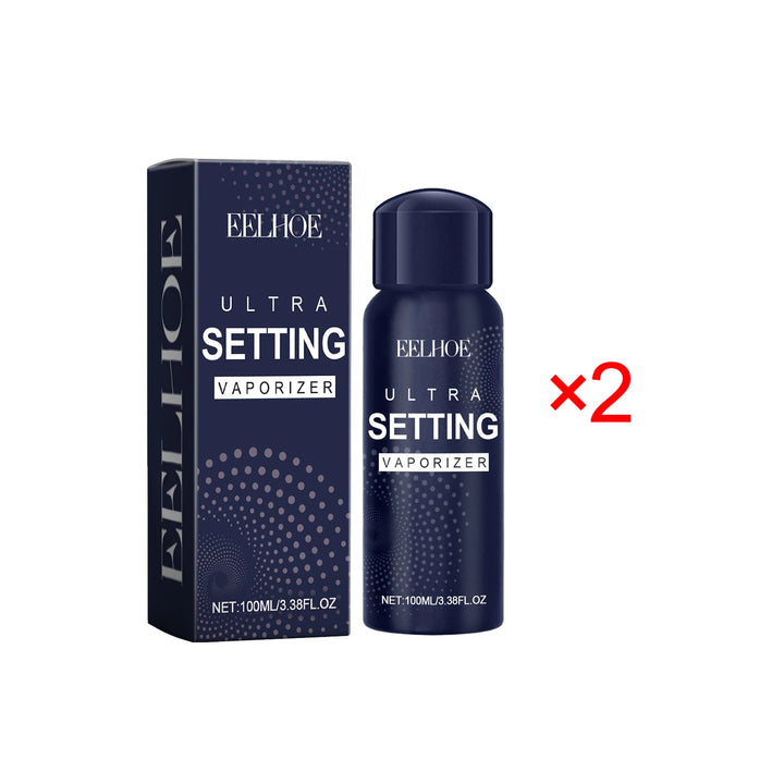 Eelhoe Setting Spray Waterproof Not Easy To Remove Makeup Rapid Film Formation Oil Control No Faint Makeup Refreshing Spray