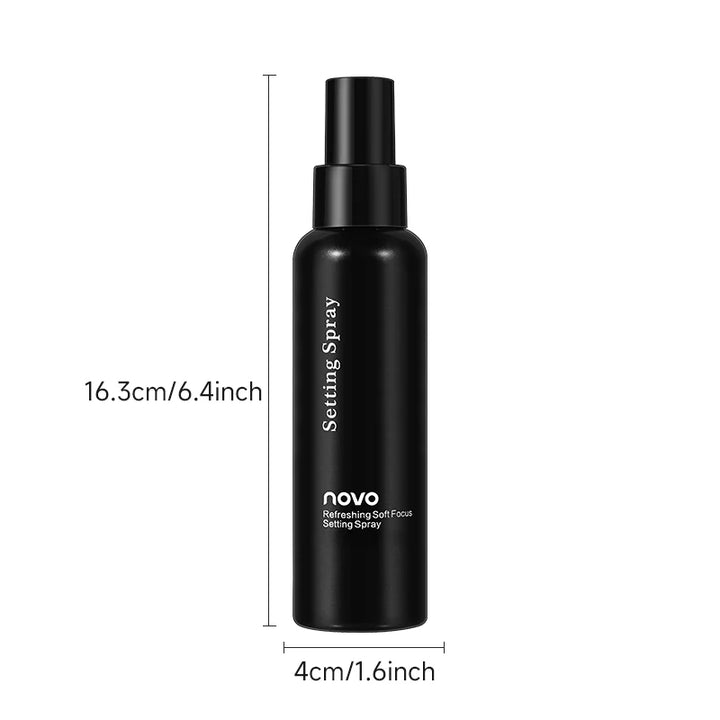 Setting Spray For Makeup And Face Primer, Hyaluronic Acid For Deep Hydration, 24h Long-Lasting Makeup Setting Spray