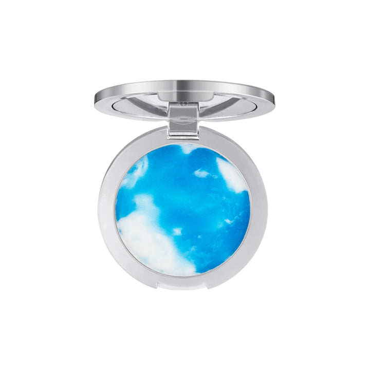 Ocheal Matte Face Powder Oil-control 24 Hours  Long Lasting Waterproof  Face Makeup Cosmetic Setting Compact Powder With Puff