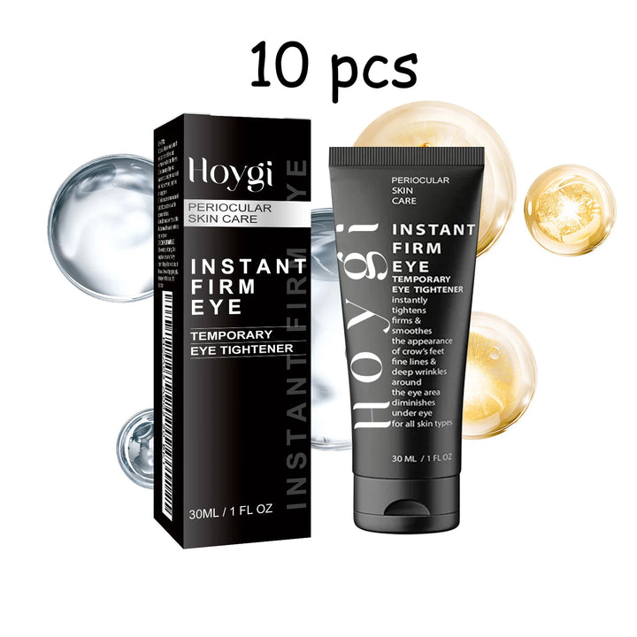 Hoygi Eye Firming Cream Fade Fine Lines Lightening Dark Circles Anti-aging Hydrating Reduce Wrinkles Lifting Eyes Collagen Cream