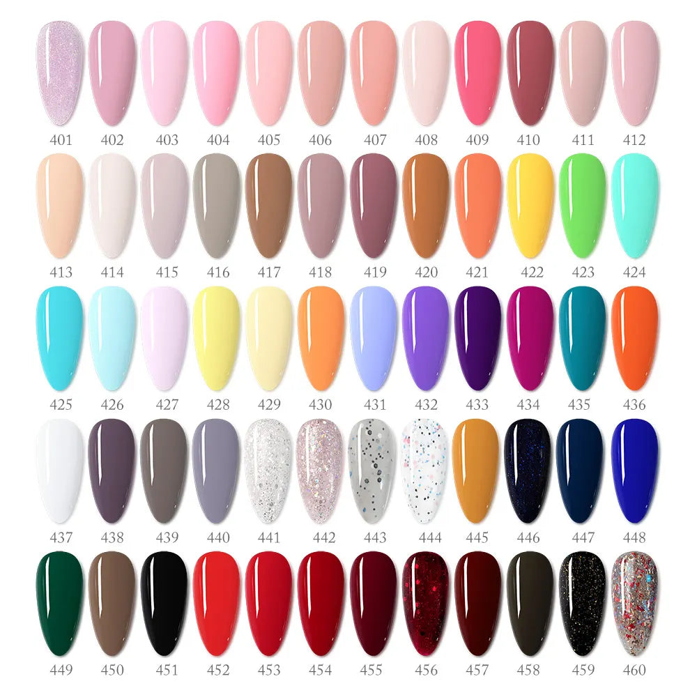 VENALISA VIP4 Nail Gel Polish 7.5ml HEMA Free Semi Permanent Nail Polish Super Texture Gel Varnish Long Lasting Tempered TopCoat