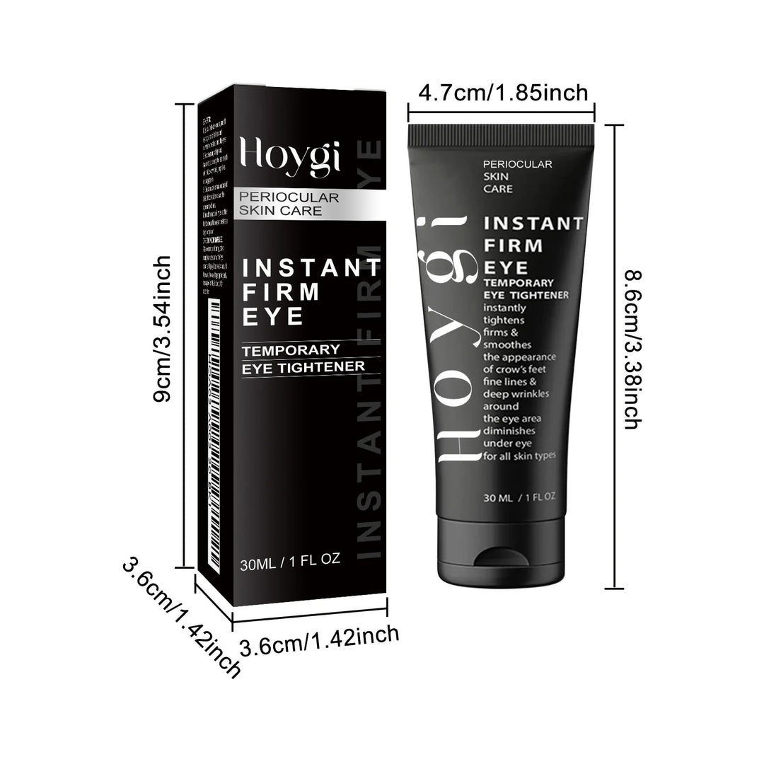 Hoygi Eye Firming Cream Fade Fine Lines Lightening Dark Circles Anti-aging Hydrating Reduce Wrinkles Lifting Eyes Collagen Cream