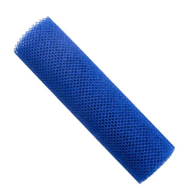 2pcs African Exfoliating Sponges Towel Mesh Bath Scrub Washcloth Double Side Wash Bath Loofah for Smooth Skin Back Shower Scrubb