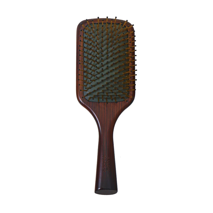 High Quality Wood Comb Professional Healthy Paddle Cushion Hair Loss Massage Brush Hairbrush Comb Scalp Hair Care Healthy Comb