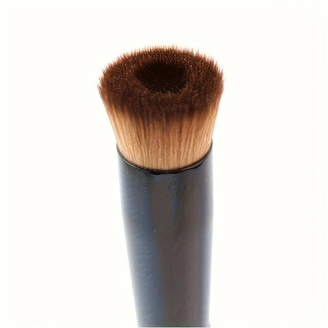 1/2/3 Pieces of Makeup Brush, Black, Dry and Wet, Suitable for Dry/oily Skin, Basic Brush, Powder Blusher Brush