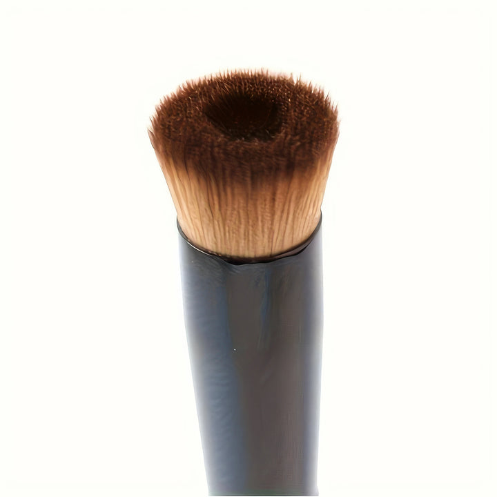 1/2/3 Pieces of Makeup Brush, Black, Dry and Wet, Suitable for Dry/oily Skin, Basic Brush, Powder Blusher Brush