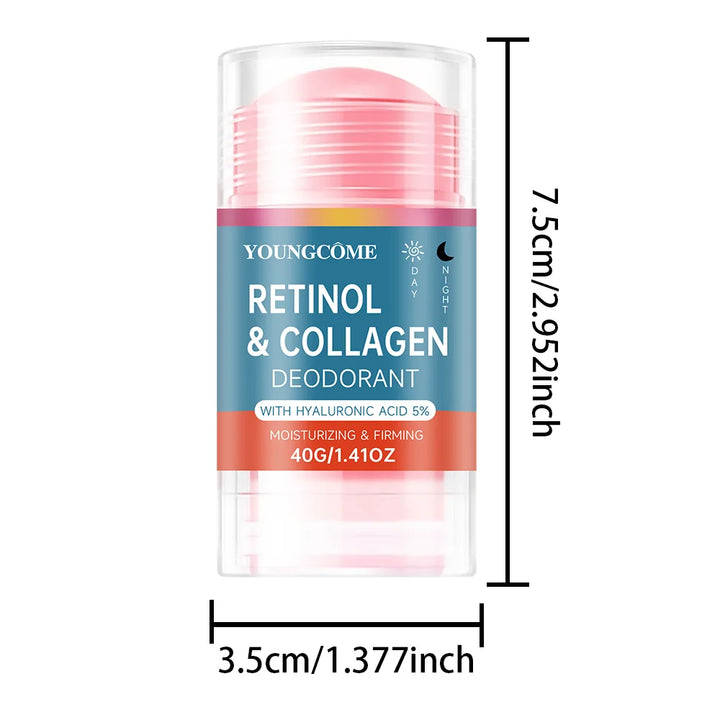 Women's Natural anti Deodorant Lotion Multiple Fruits Perfume Exciting Ambiguous Atmosphere Long Lasting Fragrance Skin Care