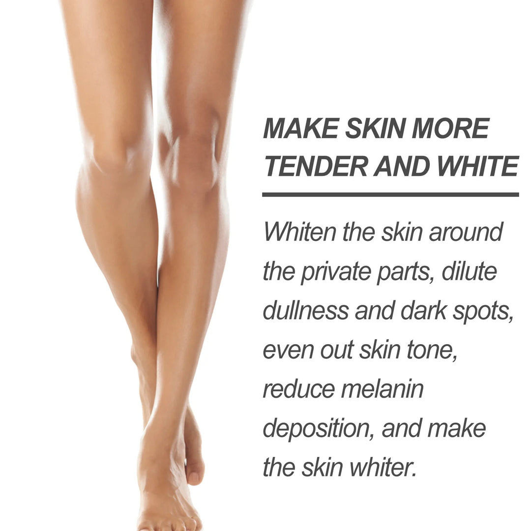 Snow Bleach Cream Whitening Melanin Removal Nourishing Brightening Repairing Black Removing Elbow Armpit Thigh Bleaching Cream