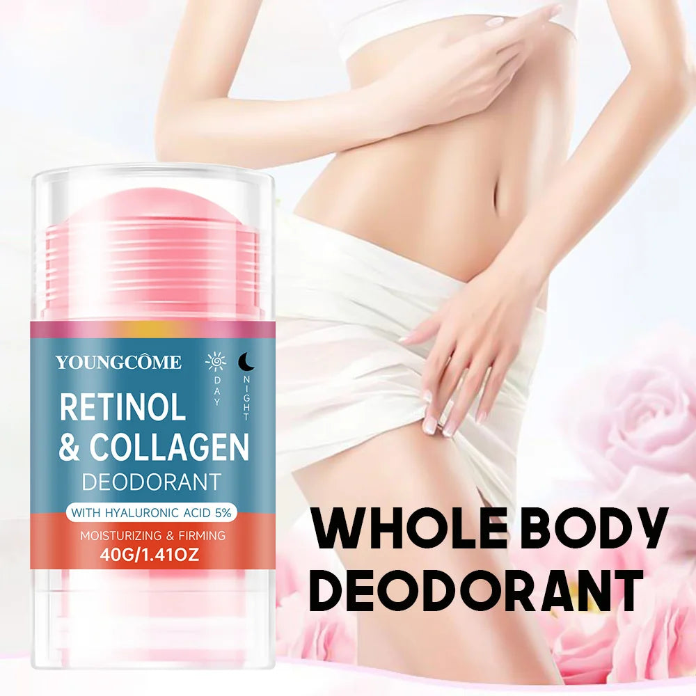 Women's Natural anti Deodorant Lotion Multiple Fruits Perfume Exciting Ambiguous Atmosphere Long Lasting Fragrance Skin Care