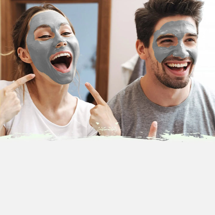 Blackhead Remover Mask Charcoal Peel Cleaner Oil Control Anti Ac-ne Pores Shrink Purifying Clay Deep Cleaning Solid Mask Stick