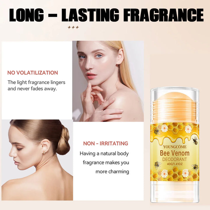 Women's Natural anti Deodorant Lotion Multiple Fruits Perfume Exciting Ambiguous Atmosphere Long Lasting Fragrance Skin Care