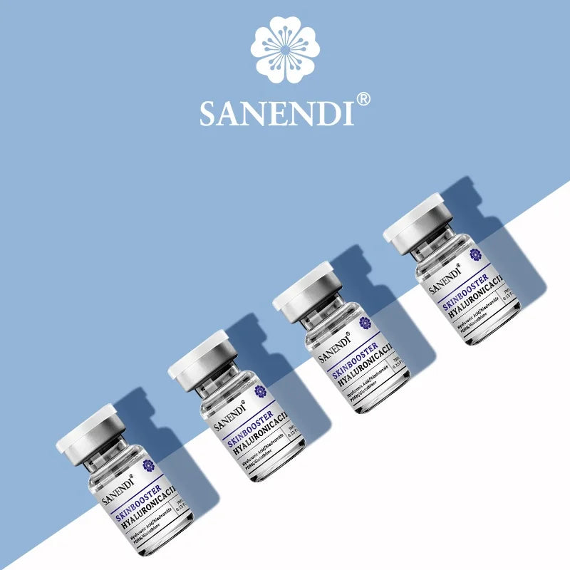 PDRN Salmon Hyaluronic Acid Serum for Facial Dermapen Essence Vitamin C DEEP HYDRATION Firmness Fine Lines Ampoule Skin Care