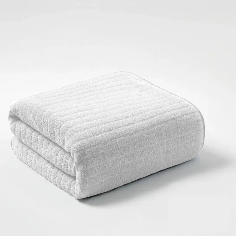 1/4 Pack Oversized Bath Towels Set-35"x70"Extra Large Microfiber XL Bath Sheets, Grade Bath Towels for Home, Family, or Gift