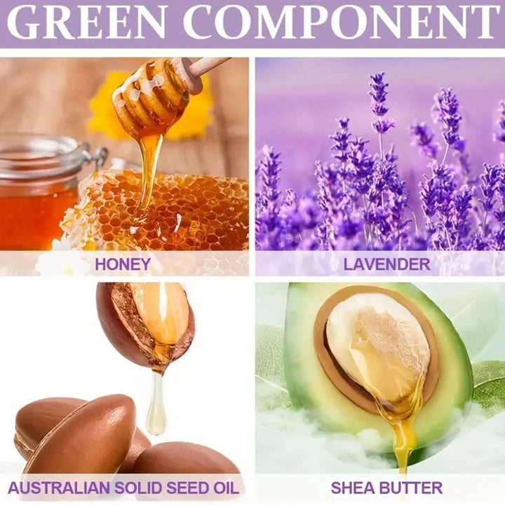 Women's Natural anti Deodorant Lotion Multiple Fruits Perfume Exciting Ambiguous Atmosphere Long Lasting Fragrance Skin Care