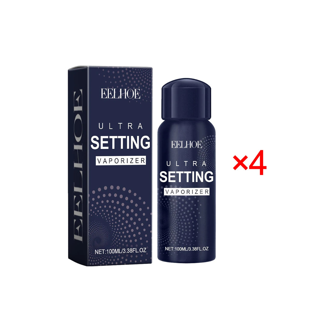 Eelhoe Setting Spray Waterproof Not Easy To Remove Makeup Rapid Film Formation Oil Control No Faint Makeup Refreshing Spray