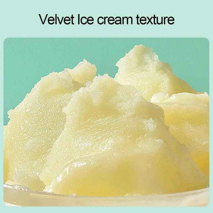New Product Vegetable Oil Peach Makeup Remover Cleansing Ice Cream with A Gentle Texture and No Tightness Makeup Remover Balm