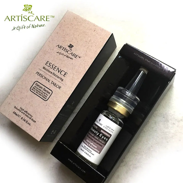 ARTISCARE Serum for Face 8pcs/Lot for Moisturizing Hyaluron Acid Vitamain C Six Peptide Q10 VC Facial Essence Skin Care