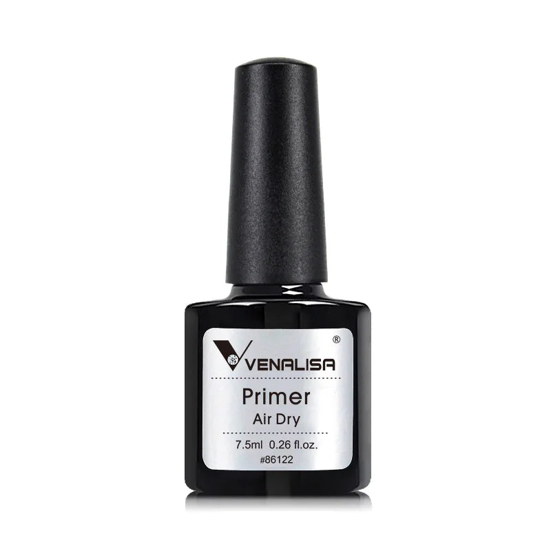 VENALISA 7.5ml Nail Gel Polish VIP4 HEMA Free Semi Permanent Soak off UV LED Nail Gel Varnish Full Coverage Nail Gel Lacquer