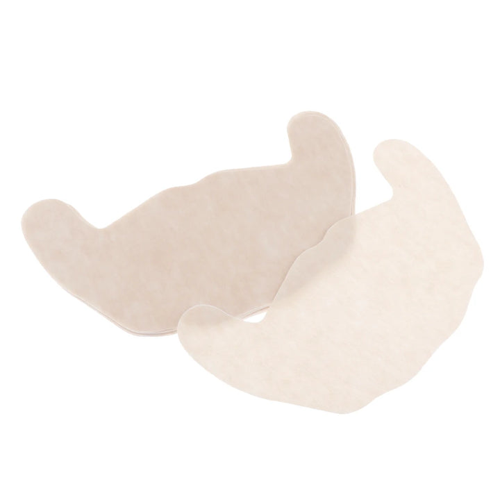 5 Pairs Disposable Nippleless Covers Breast Lift Tape Breast Lift Pasties for Small & Large Breasts - Skin Colors