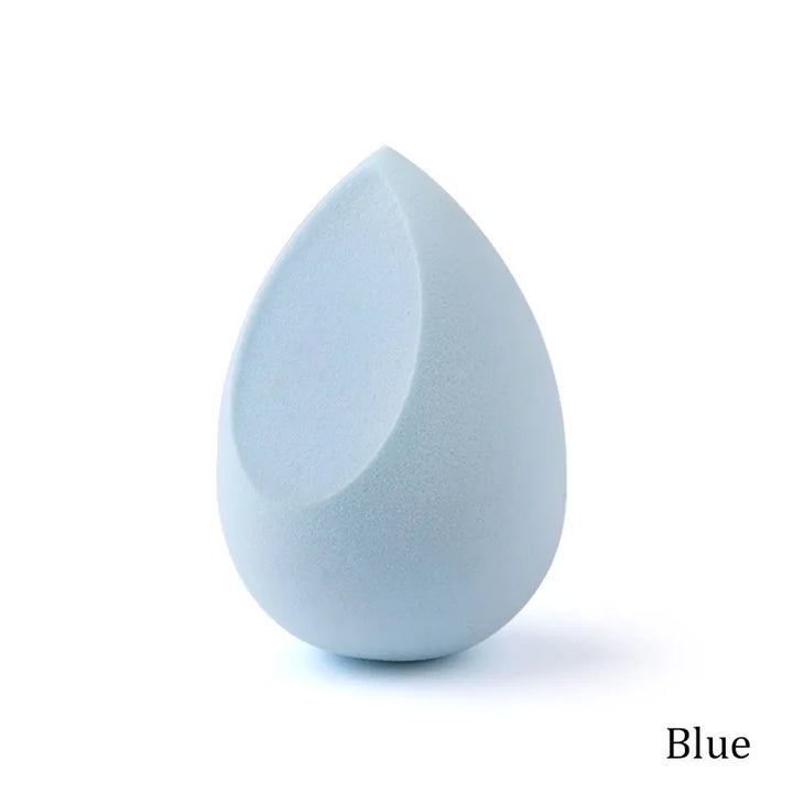 20/5/1pcs Makeup Sponge Concealer Smooth Cosmetic Powder Puff Cut Shape Foundation Water Drop Bevel Make Up Blender Tools