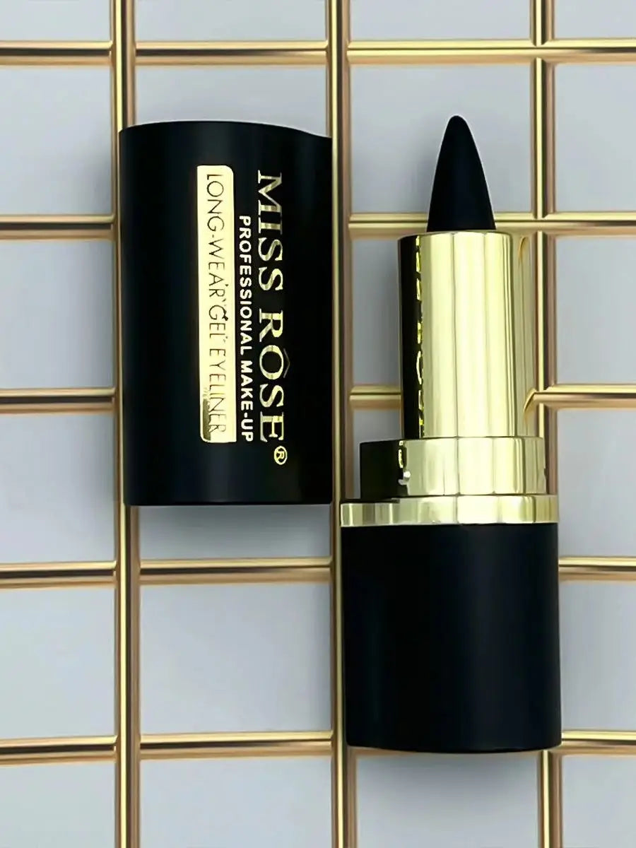 Creamy texture Eyeliner, 1 Count /2 Counts Easy Coloring Sweat Proof High Pier Pencil, Daily Makeup Accessories for Women and Gi