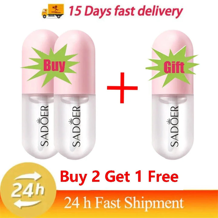 Lip Plumper Extreme Volume Serum Lip Enhancer Liquid Oil Moisturizing Reduce Fine Lines Lip Plumper Gloss Sexy Beauty Makeup