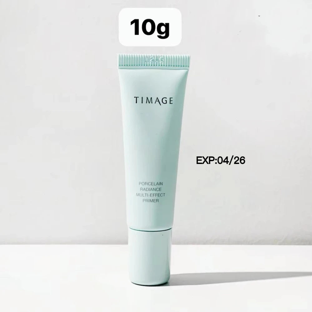 TIMAGE Primer Makeup Front Cream Radiance Multi-Effect Primer Base Cream Foundation Moisturizing Oil Control 5g