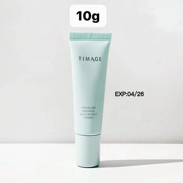 TIMAGE Primer Makeup Front Cream Radiance Multi-Effect Primer Base Cream Foundation Moisturizing Oil Control 5g