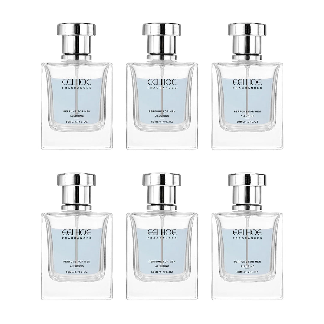 EELHOE 50ml Cupid Men's Pheromone Hypnosis Long Lasting Perfume Rich Fragrance Of Man To Attract Women Pure Smell Body Spray