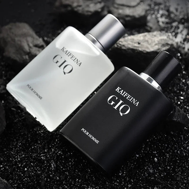 Men Perfume 50ML Long-lasting Light Fragrance Fresh Cologne Masculine Charm Fragrance Musk Eau De Parfum Fresh Ocean Spray