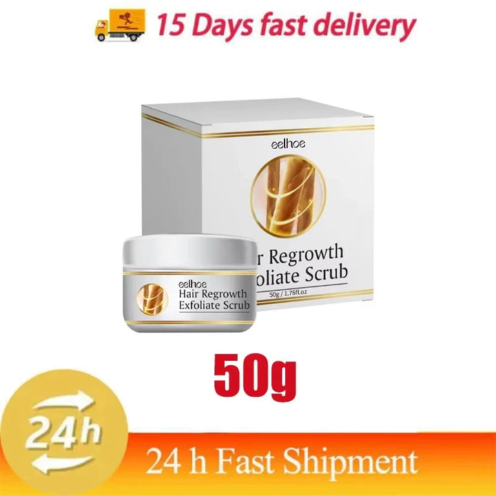 Fast Anti Exfoliating Scrub Remove Dandruff Anti Itching Treatment Seborrheic Scalp Oil Control Repair Scalp Beauty Health Care