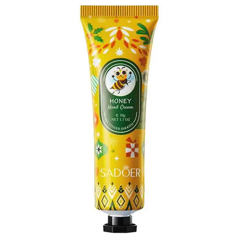 Rice Hand Cream Whitening Volumizing Rejuvenating Ultra Wrinkles Nourishing Moisturizing Refresh Non-Greasy Face Body Care Cream