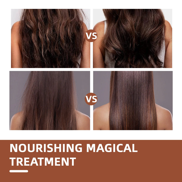 Magical Hair Mask Smooth Hair Care Cream Repair Dry Frizz Damage Keratin Treatment Masks Deep Moisturize Nourishing Hair Care