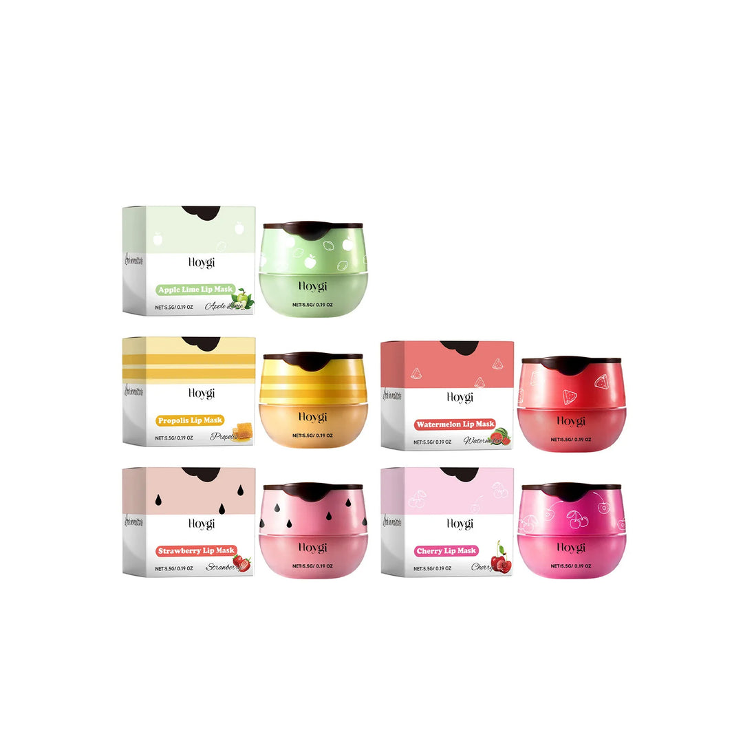 Lip Mask Fade Lip Lines Remove Dead Skin Anti-cracking Dryness Peeling Repair Plumper Bleach Nourish Moisturizing Lip Care Cream