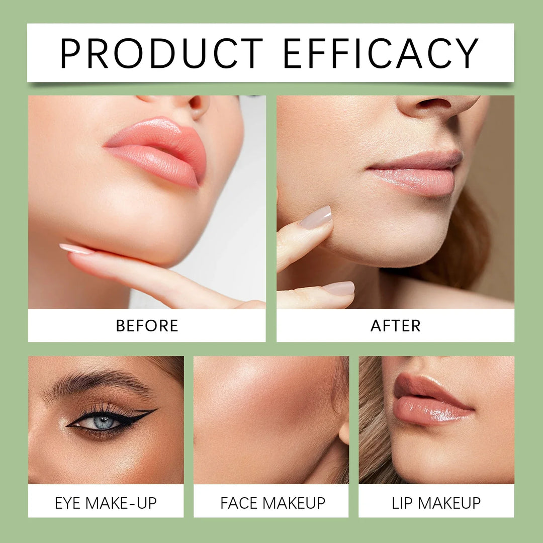 Green Tea Cleansing Oil Refreshing Oil Control Soothing Skin Exfoliation Moisturizing Face Makeup Remover Oil Skin Care 100ml