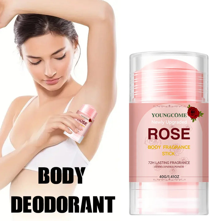 Booy fragrance sticks for Armpit Anti Odor Remover Long Lasting Freshing Sweat Eliminate Bad Smell Smooth Underarm Deodorant NEW