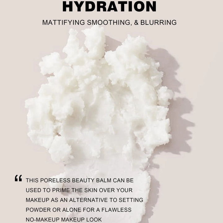 Makeup Matte Primer Moisturizing Balm Oil Control Poreless Smooth Facial Isolation Transparent Makeup Fixing Gel Foundation Base