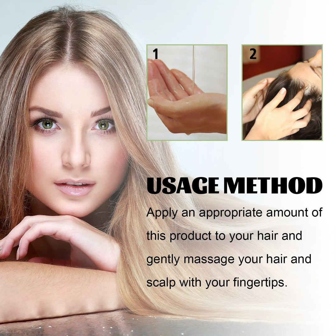 1/2pcs 100ml Hair Growth Oil India Adivasi Herbal Hair Care Rosemary Repair Damaged Hydrate Moisturize Scalp Reduce Dandruff