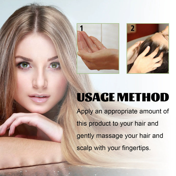 1/2pcs 100ml Hair Growth Oil India Adivasi Herbal Hair Care Rosemary Repair Damaged Hydrate Moisturize Scalp Reduce Dandruff