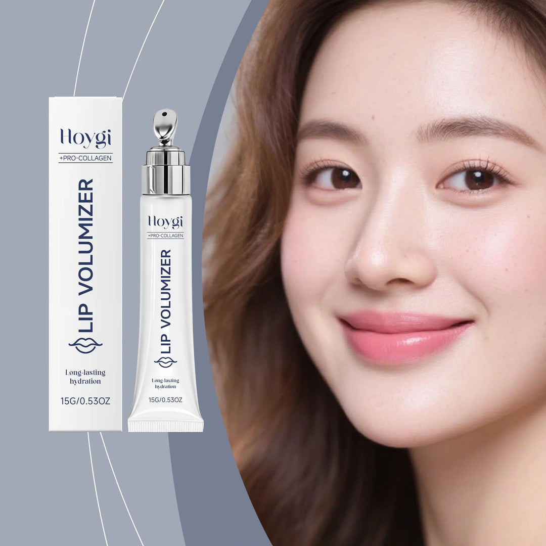 Moisturizing Lip Balm - Lightweight, Non-Greasy, Natural Sheen Lip Gloss for Daily Care and Protection of Lip Skin