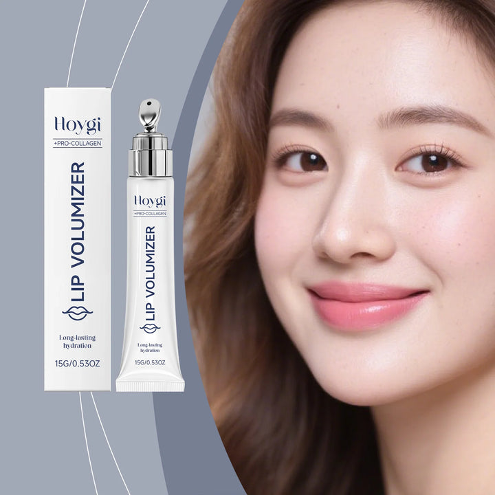 Moisturizing Lip Balm - Lightweight, Non-Greasy, Natural Sheen Lip Gloss for Daily Care and Protection of Lip Skin