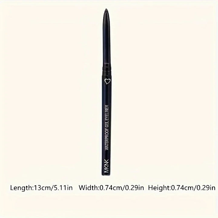 Waterproof Matte Eyeliner Pen, Quick Dry, Long-Lasting, Smooth Application, Perfect For Versatile Eye Makeup, Beauty Cosmetics