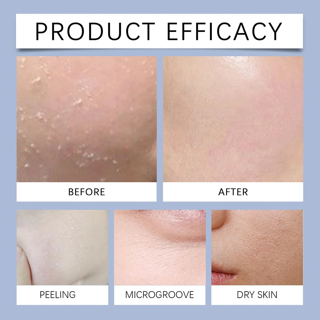 Jaysuing Collagen hydrating facial mask brightens skin tone and tightens skin with hyaluronic acid moisturizing facial mask