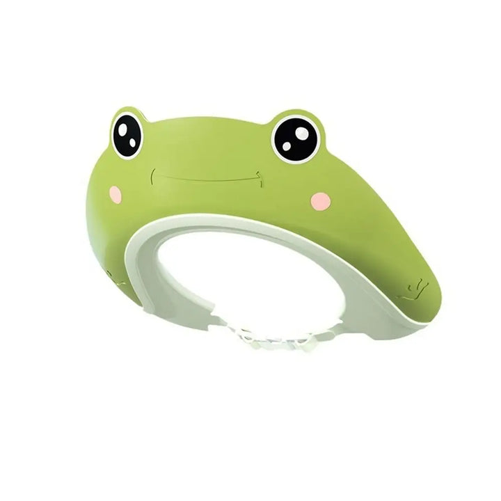 New Shampoo Artifact Baby Shower Cap Hair Shield Bathing Hair Wash Hat Adjustable Kids Protect Bath Head Cover Kids