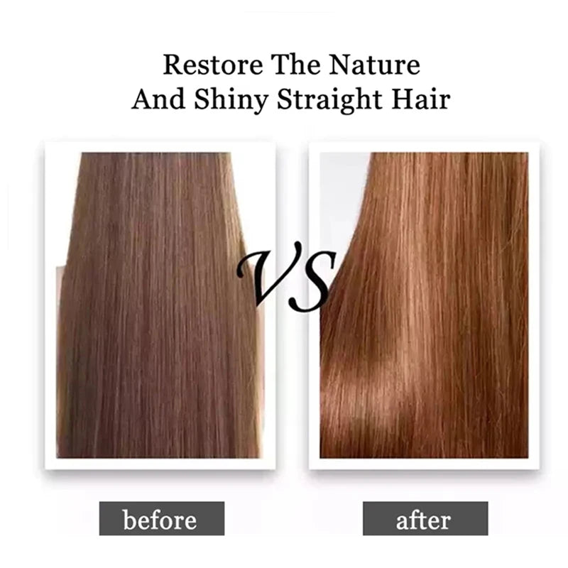 PURC Daily Conditioner Keratin Post-straightening Treatment Nourishes & Hydrates Hair Mask 300ml