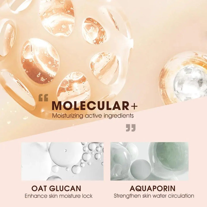 Long Lasting Makeup Setting Spray Hydrating Finishing Mist for Face Instant Film Formation Lock Makeup All Day