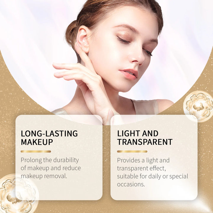 Eelhope Make up Setting Spray Waterproof Oil Control Natural Matte Finish Translucent Hydrating Skin Nourish Fixer Makeup Spray