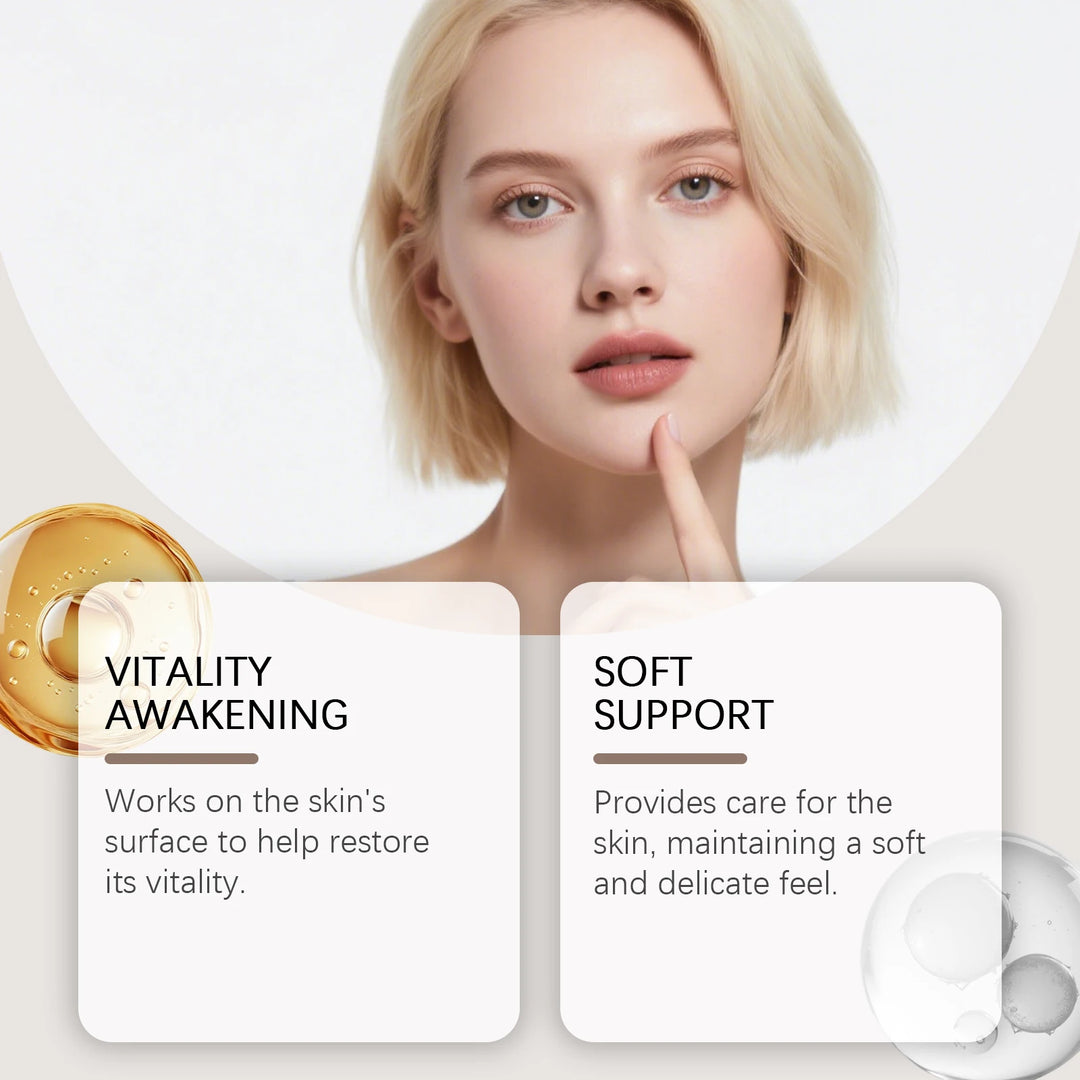 Hyaluronic Acid Toner Spray Firming Smoothing Skin Shrink Pores Hydrating Serum Refreshing Boost Facial Moisturizing Skin Care