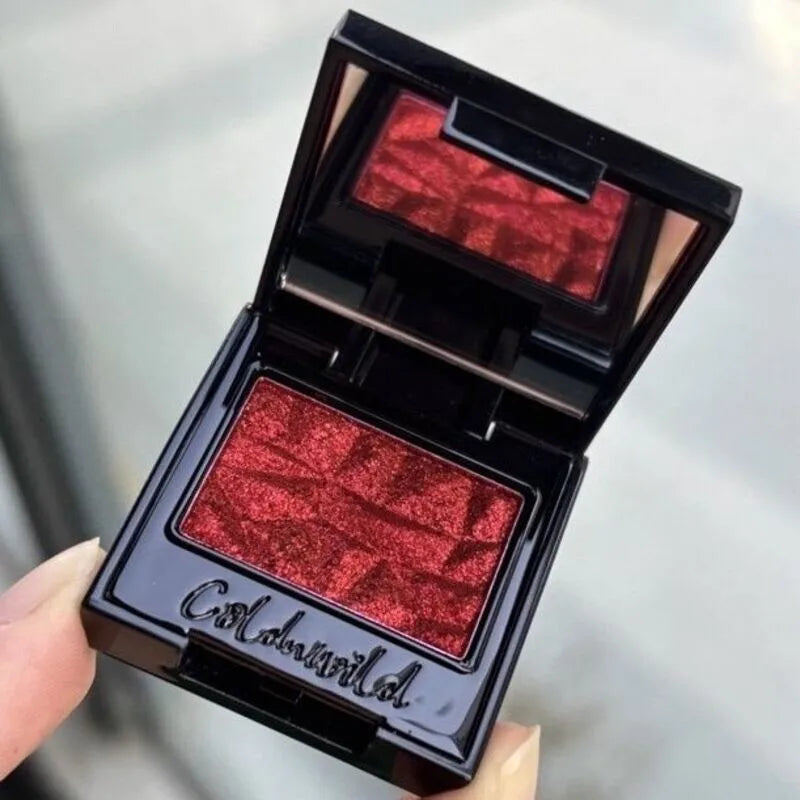 New Color! Chameleon Eyeshadow, Cold Wild Red Eyeshadow